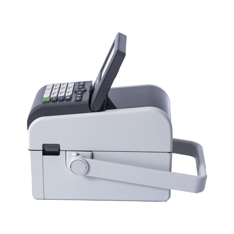 Brother TD-2350DSAH300 Label, Wristband, Receipt Printer | Brother
