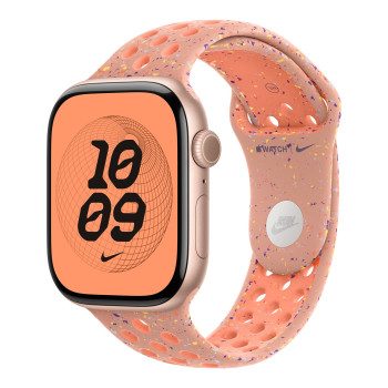 Apple 46mm Alpenglow Pink Nike sporta siksniņa - S/M | Apple
