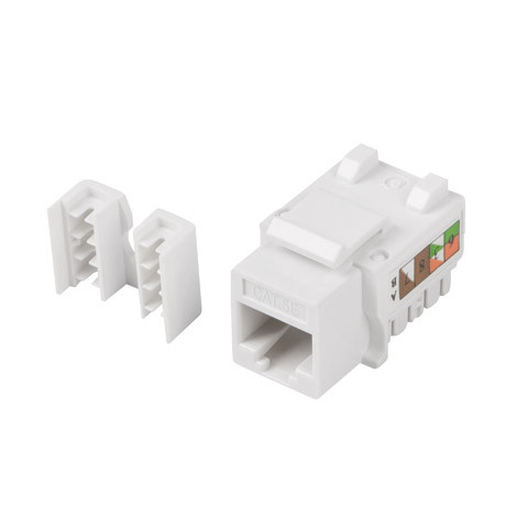 Lanberg | Keystone modulis RJ45 uz LSA CAT.5E, UTP | KSU5-1090 | Balts