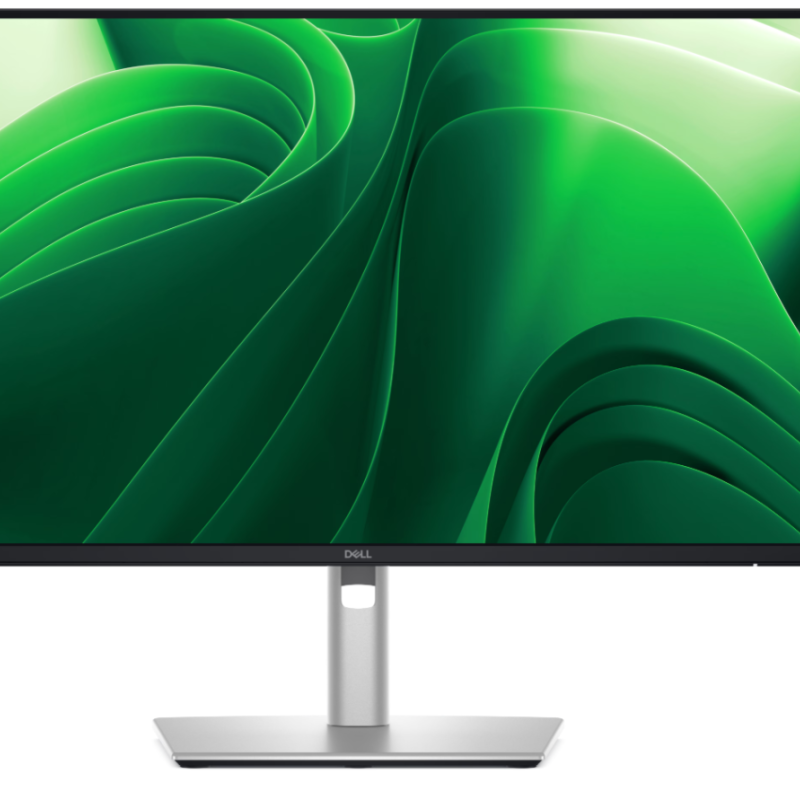 Dell | P2425D | 24 " | IPS | 16:9 | 100 Hz | 5 ms | 2560 x 1440 pixels | 350 cd/m² | HDMI ports quantity 1