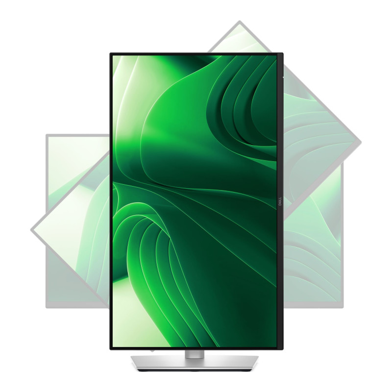 Dell | P2425D | 24 " | IPS | 16:9 | 100 Hz | 5 ms | 2560 x 1440 pixels | 350 cd/m² | HDMI ports quantity 1