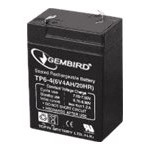 EnerGenie | Rechargeable battery for UPS | BAT-6V4.5AH