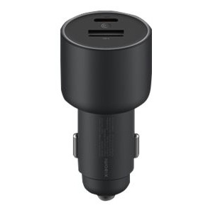 Xiaomi | 67W auto lādētājs (USB-A + Type-C)