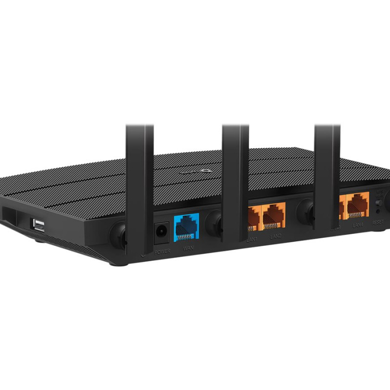 TP-LINK | AC1200 bezvadu gigabitmaršrutētājs | Archer C6U | 802.11ac | 300+867 Mbit/s | 10/100/1000 Mbit/s | Ethernet LAN (RJ-45) porti 4 | Mesh atbalsts Nav | MU-MIMO Jā | Nav mobilo datu | Antenas tips Ārējs | 1× USB 2.0