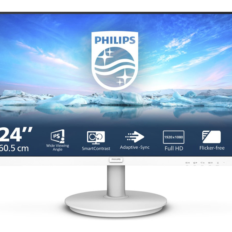 Philips | Monitors | 241V8AW/00 | 23,8