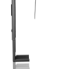 Neomounts NM-CPU100BLACK CPU holder | Adjustable Height | Maximum weight (capacity) 10 kg | Black