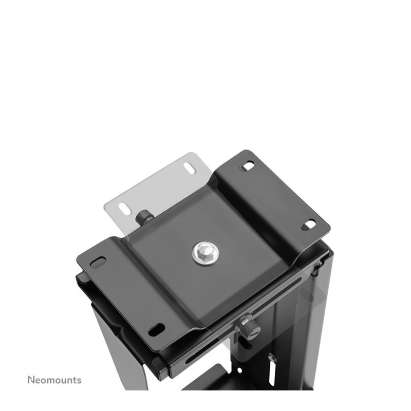Neomounts NM-CPU100BLACK CPU holder | Adjustable Height | Maximum weight (capacity) 10 kg | Black