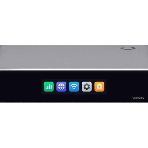 TP-Link Fusion 2.5G Omada Fusion 2.5G PoE Gateway | TP-LINK