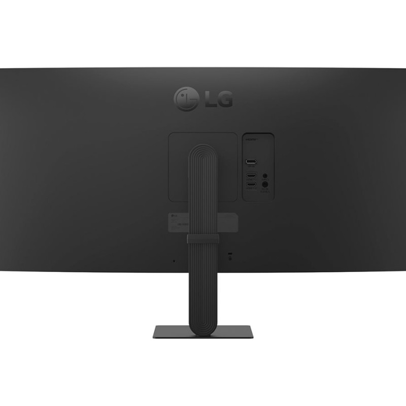 LG 34U620B-B UltraWide | 34" | VA | WQHD | 21:9 | 144 Hz | 5 ms | 3440 x 1440 pikseļi | 300 cd/m² | HDMI portu skaits 2