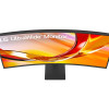LG 34U620B-B UltraWide | 34" | VA | WQHD | 21:9 | 144 Hz | 5 ms | 3440 x 1440 pikseļi | 300 cd/m² | HDMI portu skaits 2