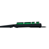Razer | Spēļu tastatūra | Ornata V3 X | Spēļu tastatūra | Vadu | RGB LED apgaismojums | US | Silent Membrane | Melna