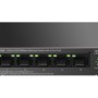 TP-LINK | 5-Port 10/100Mbps Switch with 4-Port PoE | LS105LP | Unmanaged | Desktop