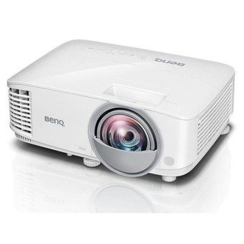 Benq | MX808STH | XGA (1024x768) | 3600 ANSI lūmenu | Balts | Lampa