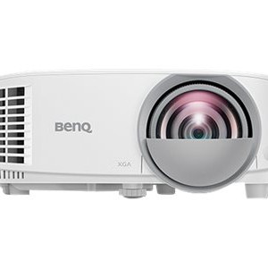Benq | MX808STH | XGA (1024x768) | 3600 ANSI lumens | White | Lamp