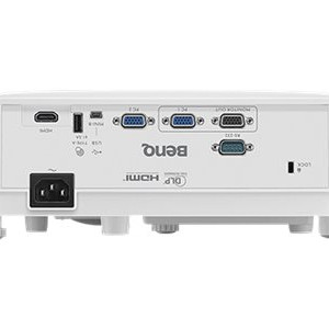 Benq | MX808STH | XGA (1024x768) | 3600 ANSI lumens | White | Lamp