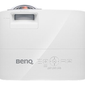 Benq | MX808STH | XGA (1024x768) | 3600 ANSI lumens | White | Lamp