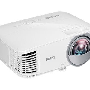 Benq | MX808STH | XGA (1024x768) | 3600 ANSI lumens | White | Lamp