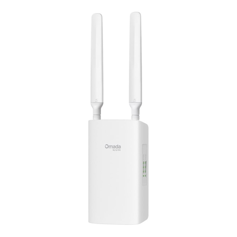TP-LINK ER603WP-4G-Outdoor Omada 4G Cat4 N300 āra PoE vārteja | TP-LINK