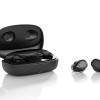 Natec Earphones, Soho, TWS, Bezvadu, Mikrofons, Melns | Natec | True Earbuds | Soho | In-ear | Mikrofons | Melns | Bezvadu