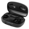 Natec Earphones, Soho, TWS, Bezvadu, Mikrofons, Melns | Natec | True Earbuds | Soho | In-ear | Mikrofons | Melns | Bezvadu