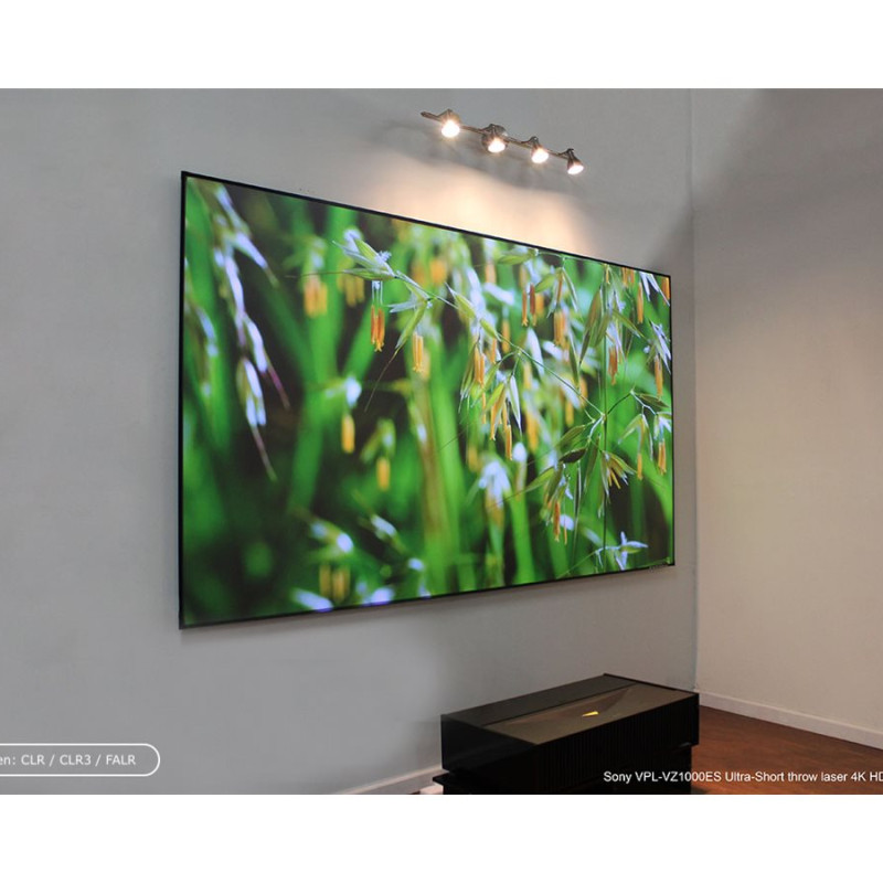 Elite Screens | Projection Screen | AR120WH2 | Diagonal 120 " | 16:9 | Viewable screen width (W) 264.41 cm