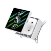 Gamemax CPU Liquid Cooler | HAILSTORM 360 LCD WH | White