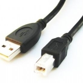 Cablexpert | CCP-USB2-AMBM-6 | USB-A uz USB-B USB A | USB B