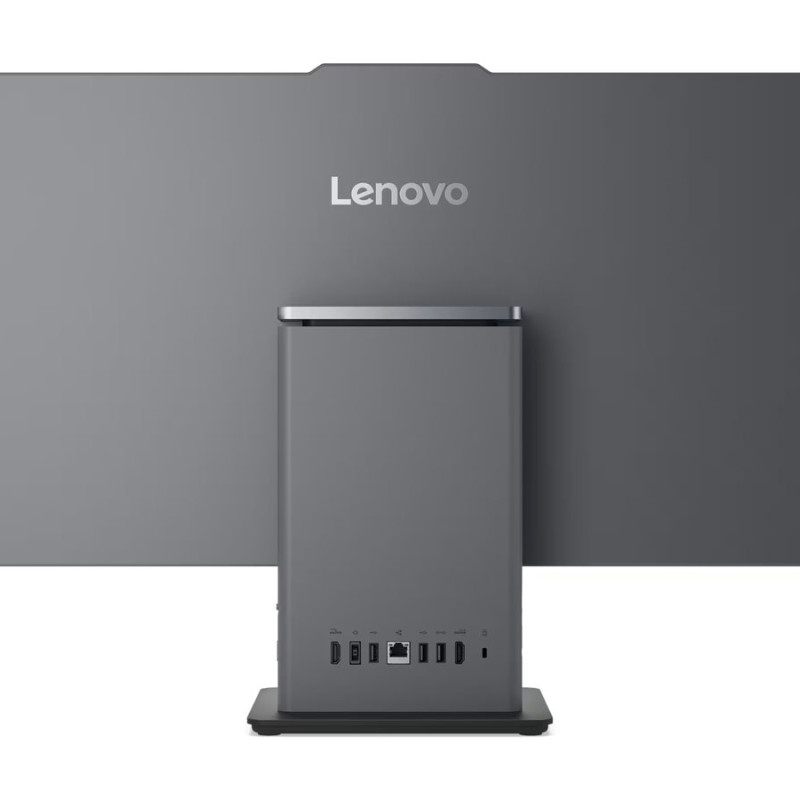 Lenovo ThinkCentre neo 50a Gen 6 23.8 FHD Touch ULT5-226V/16GB/512GB/Intel Arc Graphics 130V/WIN11 Pro/ENG kbd/Luna Grey | Lenovo