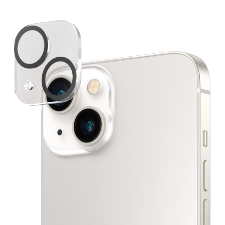 PanzerGlass | Camera Lens Protection | PicturePerfect | Apple | iPhone 14/14 Plus | Glass | Transparent