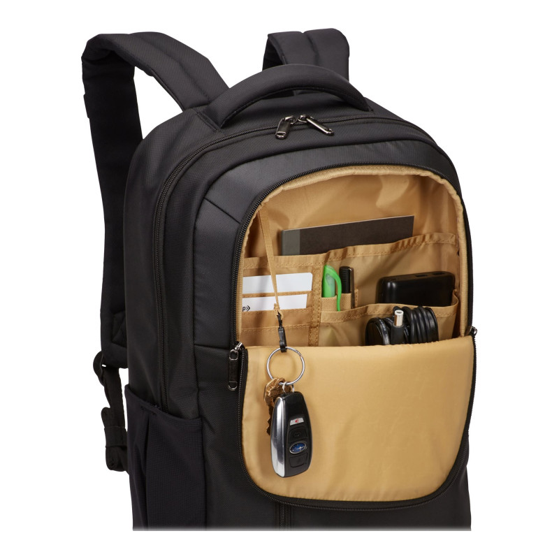 Case Logic | Propel Backpack | PROPB-116 | Fits up to size 12-15.6 " | Backpack | Shoulder strap | Black