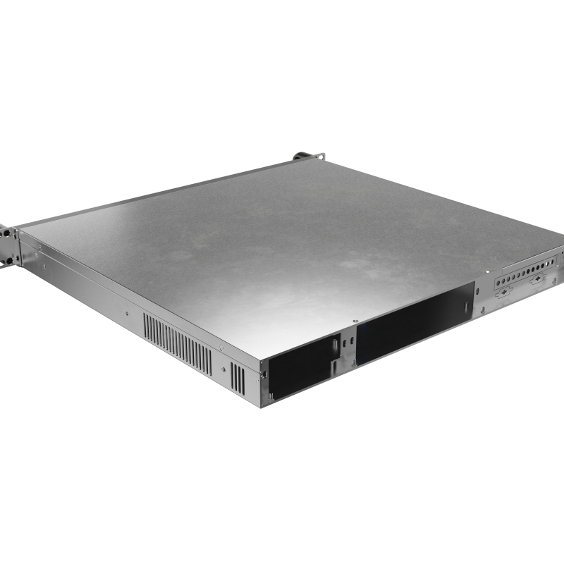 Lanberg Rackmount servera korpuss ATX 420/10 19