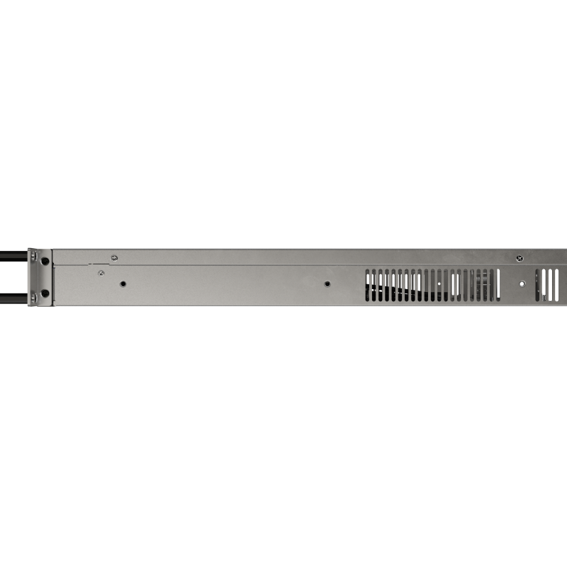Lanberg Rackmount servera korpuss ATX 420/10 19