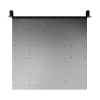 Lanberg Rackmount servera korpuss ATX 420/10 19