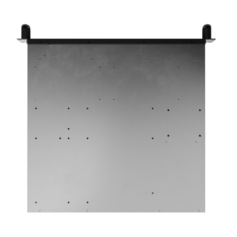 Lanberg Rackmount servera korpuss ATX 420/10 19
