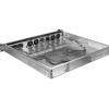 Lanberg Rackmount servera korpuss ATX 420/10 19