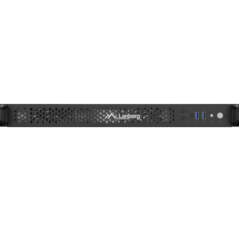 Lanberg Rackmount servera korpuss ATX 420/10 19