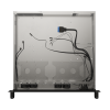 Lanberg Rackmount servera korpuss ATX 420/10 19