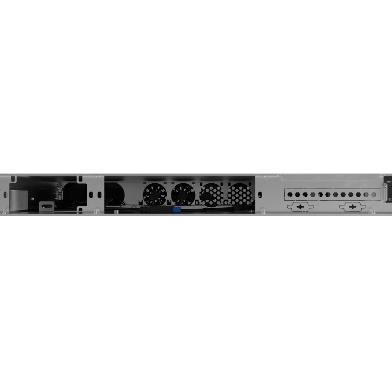 Lanberg Rackmount servera korpuss ATX 420/10 19