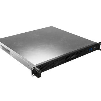 Lanberg Rackmount servera korpuss ATX 420/10 19