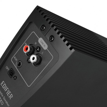 Edifier | C2XD | 35 W | Melns