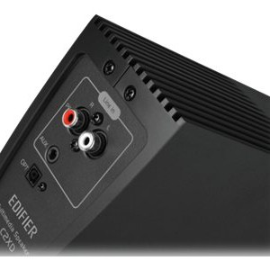 Edifier | C2XD | 35 W | Melns