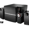 Edifier | C2XD | 35 W | Melns