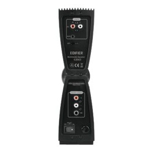 Edifier | C2XD | 35 W | Melns