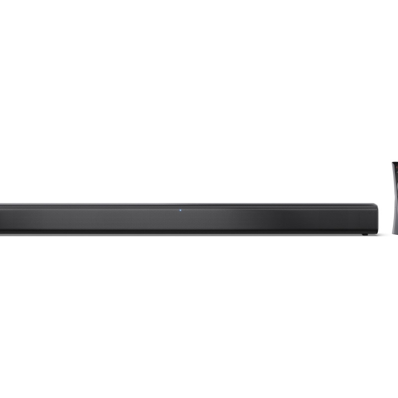 Sharp 2.0 skaņas josla | HT-SB145 | 150 W | Bluetooth | Bezvadu savienojums | Melna