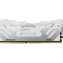 Kingston KF584CU40RWK2-48 | 48 (2x24) GB | DDR5 | 8400 MHz | PC/servers | Reģistrēta Nē | ECC Nē