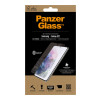 PanzerGlass | Samsung | Galaxy S22 | Tempered glass | Transparent | Case friendly. Compatible with ultrasonic fingerprint sensor. 100 % touch sensitivity. Antibacterial (ISO 22196 certified & JIS 22810 approved) | Screen Protector