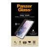 PanzerGlass | Samsung | Galaxy S22 | Tempered glass | Transparent | Case friendly. Compatible with ultrasonic fingerprint sensor. 100 % touch sensitivity. Antibacterial (ISO 22196 certified & JIS 22810 approved) | Screen Protector