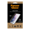 PanzerGlass | Samsung | Galaxy S22 | Tempered glass | Transparent | Case friendly. Compatible with ultrasonic fingerprint sensor. 100 % touch sensitivity. Antibacterial (ISO 22196 certified & JIS 22810 approved) | Screen Protector