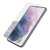 PanzerGlass | Samsung | Galaxy S22 | Tempered glass | Transparent | Case friendly. Compatible with ultrasonic fingerprint sensor. 100 % touch sensitivity. Antibacterial (ISO 22196 certified & JIS 22810 approved) | Screen Protector
