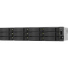 QNAP 12-Bay Experience exceptional enterprise performance | TS-H1277AXU-RP-R7-32G | AMD Ryzen 7 | 7000 | 32 GB | UDIMM DDR5